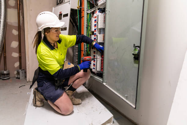 Best Local Electrician Companies  in Redwood Falls, MN