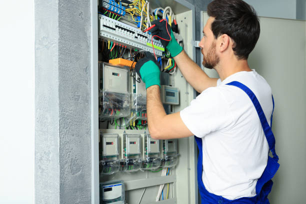 Best Affordable Electrician  in Redwood Falls, MN
