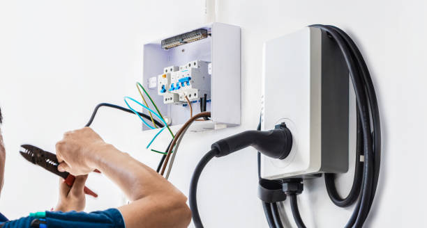 Best Electric Panel Repair  in Redwood Falls, MN